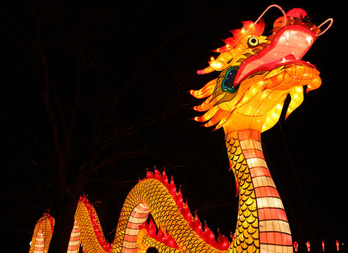 Chinese Traditional Light Festival