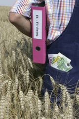 EU - Agrarförderung