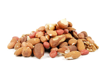 Mixed Nuts