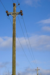 Telegraph Pole