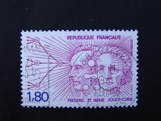 joliot curie