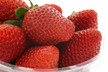 Strawberries