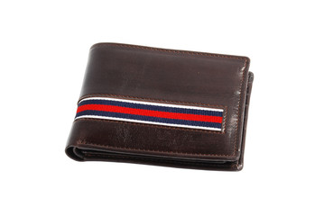 leather wallet