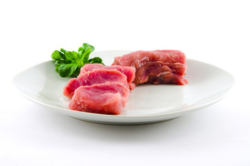 Schweinefilet