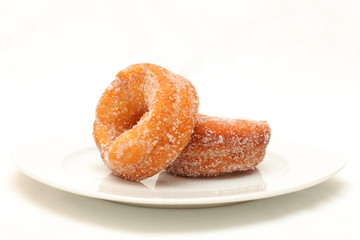 Roscas fritas