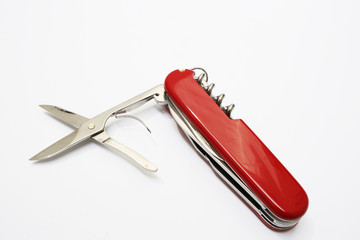 scissors