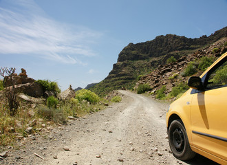 Gran Canaria - Road To Nowhere 2