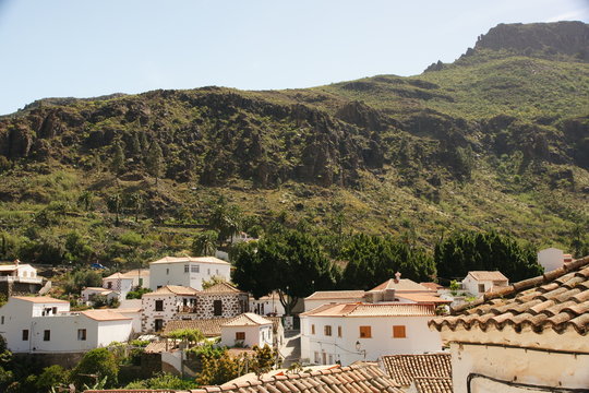 Fataga Bergdorf Gran Canaria