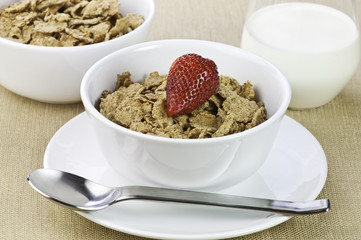 healthy breakfast cereal