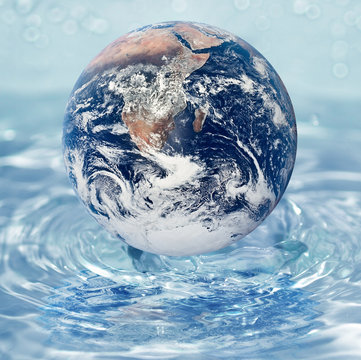 Mondo nell'acqua