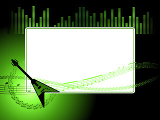 Music Frame