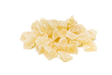 Dried fruit Pineapple