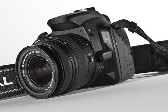 DSLR - Spiegelreflexkamera
