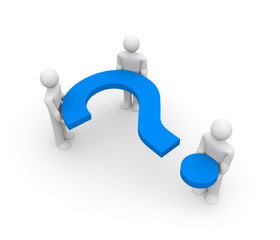 The collective decision of questions