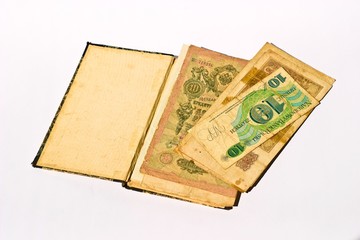 Fototapeta premium money