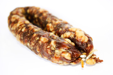 pork sausage