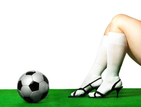 Soccer legs