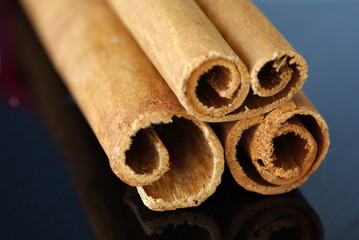 Batonnets de cannelle