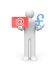 Monetize you email