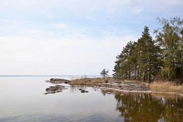 Fototapeta premium Quiet cove