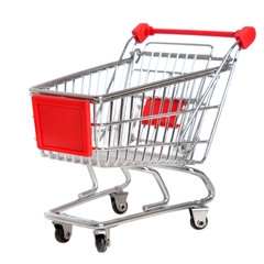 shopping cart