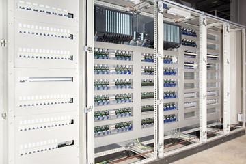 Cuadro electrico de control y automatizacion