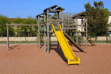 Fototapeta premium toboggan