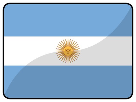 drapeau argentine argentina flag