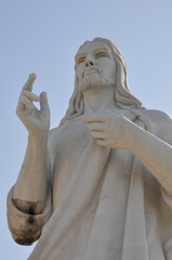 Fototapeta premium Christus in Havanna