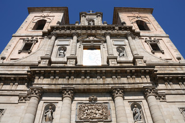 Toledo - Jesuits Church