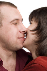 Obraz premium Couple