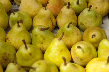 pears