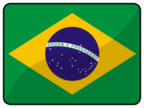drapeau brésil brazil flag