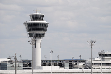 Airport tower