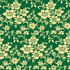 Floral background