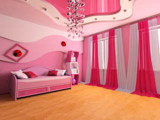 Children's room