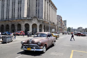 Fototapeten Cuba heute © Jens Hilberger