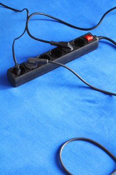 power outlet cord