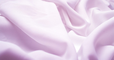 lilac silk fabric - 22039585