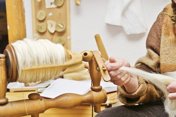 spinning