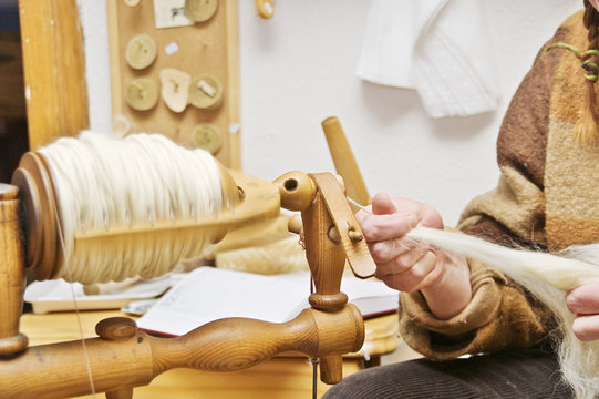 spinning