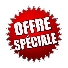 Offre Speciale