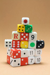 Collection of Dice
