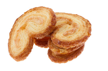 Cookies  on isolated