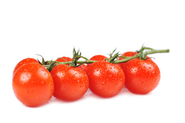 Fresh tomatoes