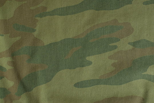 Russian camouflage