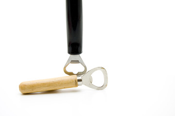 Verschiedene Flaschenöffner