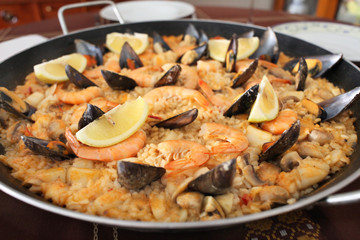 Paella