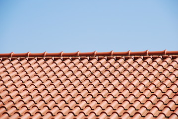 Roof tiles