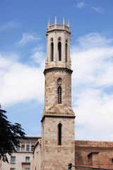 Fototapeta premium Kirche in Valencia